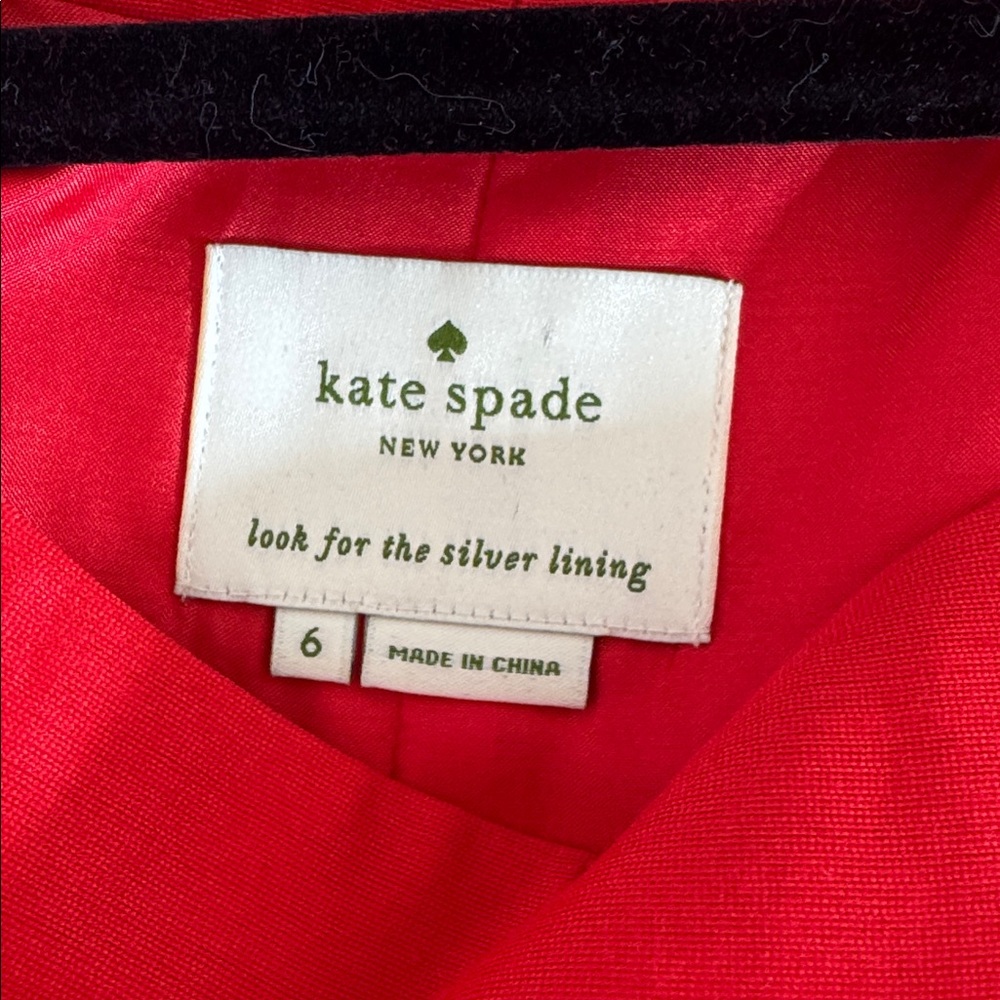 NWOT Kate Spade dress - Picture 3 of 3